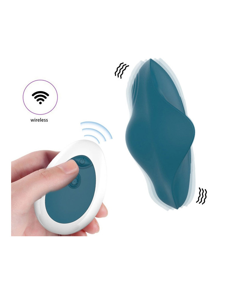 Stimulateur de Clitoris Anémone 