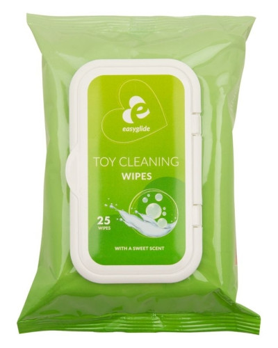Lingettes nettoyantes Toy Cleaning x25 