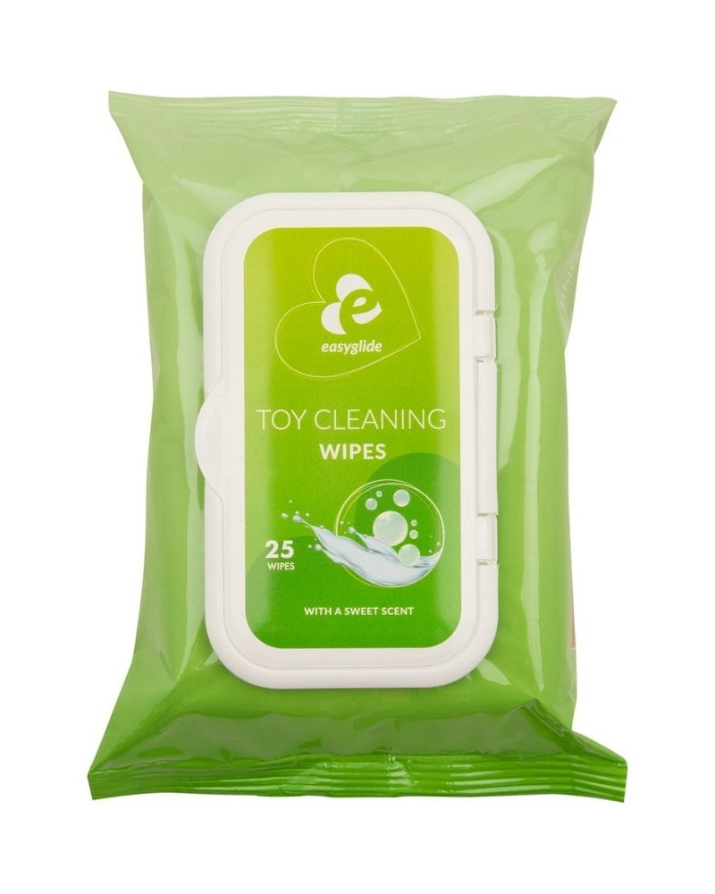 Lingettes nettoyantes Toy Cleaning x25 