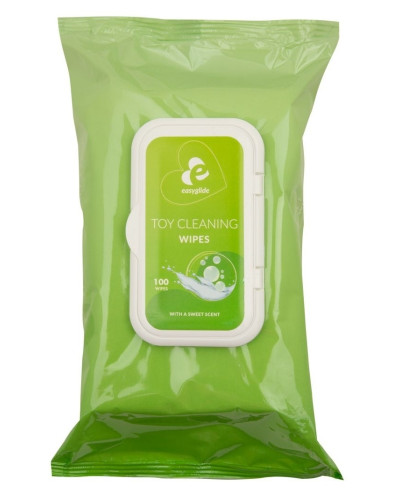 Lingettes nettoyantes Toy Cleaning x100 