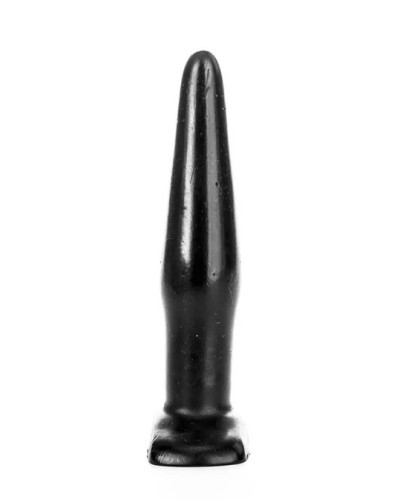 Plug AB28 Tiny All Black 10.5 x 2.5cm 