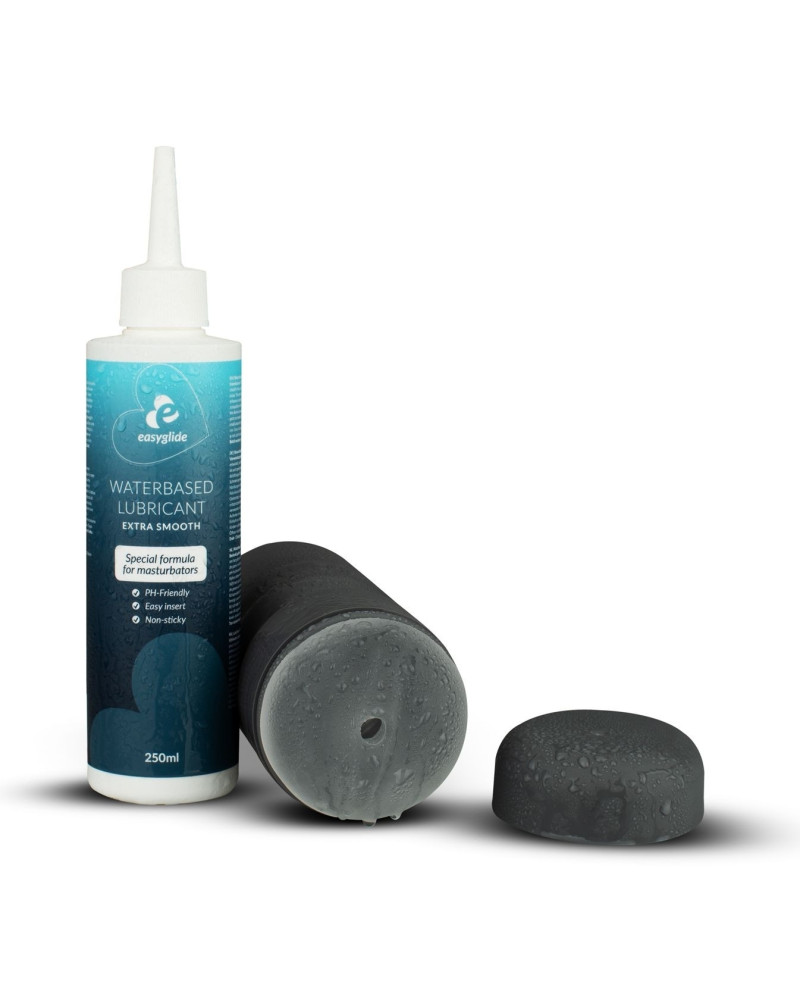 Lubrifiant Eau Easyglide Spécial Masturbateur 250ml 