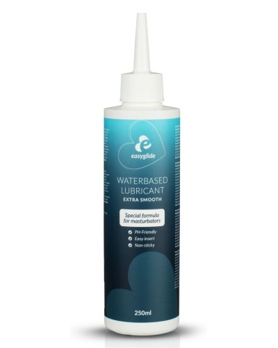 Lubrifiant Eau Easyglide Spécial Masturbateur 250ml 