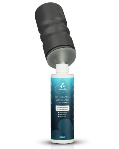 Lubrifiant Eau Easyglide Spécial Masturbateur 250ml 