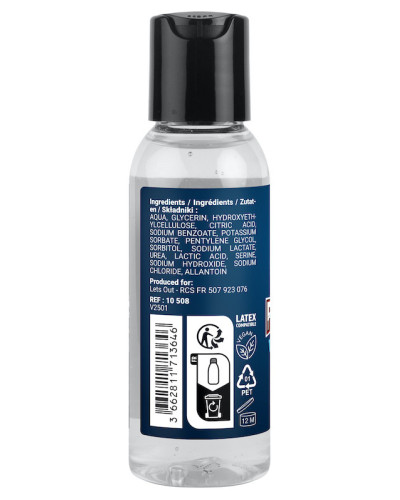 Lubrifiant à base d'eau Fuck & Fist Water 50ml 