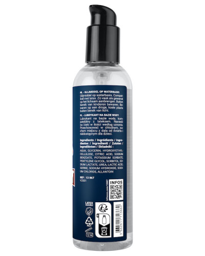 Lubrifiant à base d'eau Fuck & Fist Water 250ml 