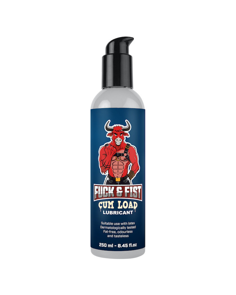 Lubrifiant Aspect Sperme Fuck & Fist Cum Load 250ml 