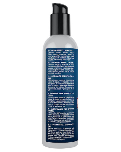 Lubrifiant Aspect Sperme Fuck & Fist Cum Load 250ml 