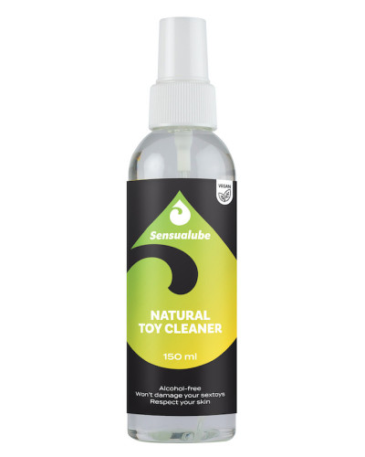 Nettoyant pour sextoys Sensualube Toy Cleaner 150ml 