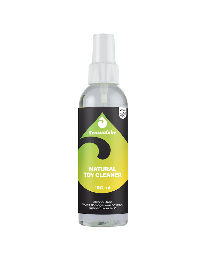 Nettoyant pour sextoys Sensualube Toy Cleaner 150ml 
