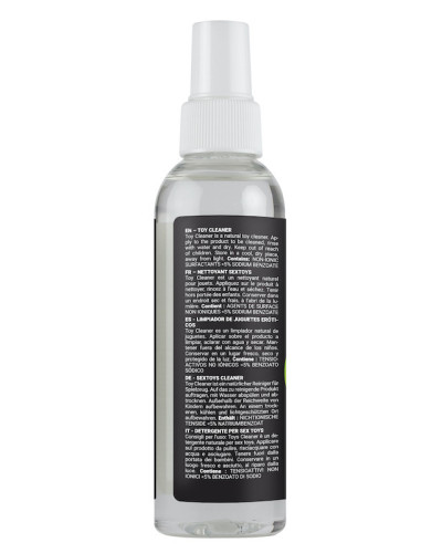 Nettoyant pour sextoys Sensualube Toy Cleaner 150ml 