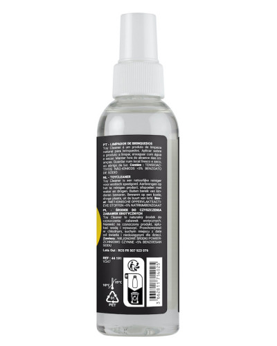 Nettoyant pour sextoys Sensualube Toy Cleaner 150ml 
