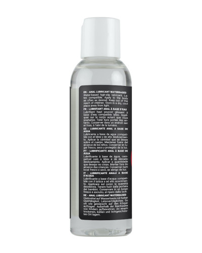 Lubrifiant à base d'eau Sensualube Anal 150ml 