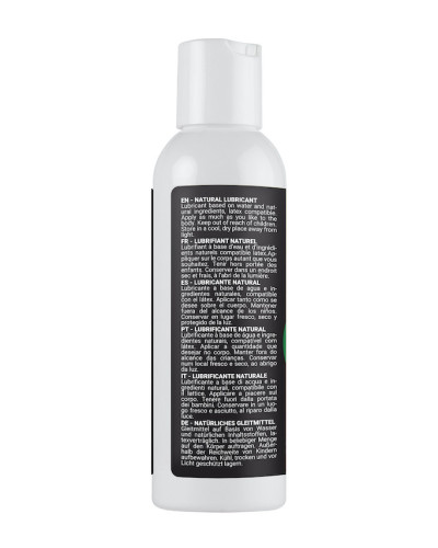 Lubrifiant à base d'eau Sensualube Natural 150ml 
