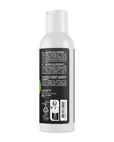 Lubrifiant à base d'eau Sensualube Natural 150ml 