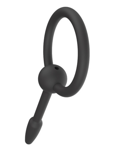 Tige et Plug d'urètre Advanced Set Silicone 