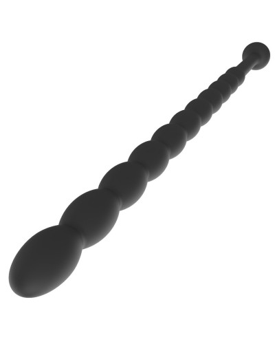 Tiges d'urètre Ribbed Dilators Silicone 