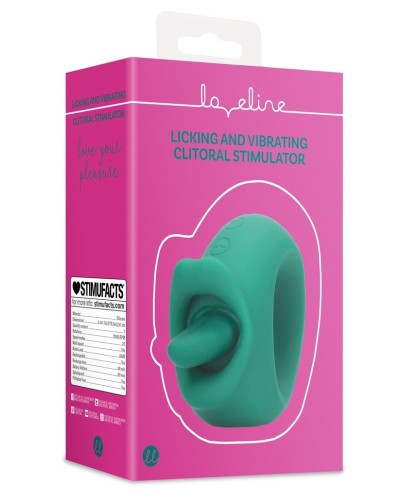 Stimulateur Anulingus BIGKISS 