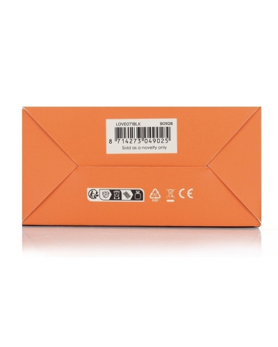 Stimulateur de prostate Smooth Touch 10 x 3.2cm 