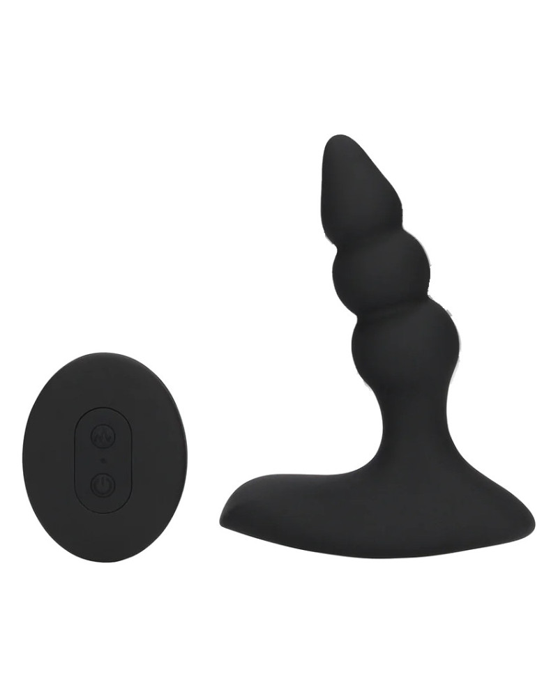 Stimulateur de prostate Beaded Touch 9.5 x 3cm 