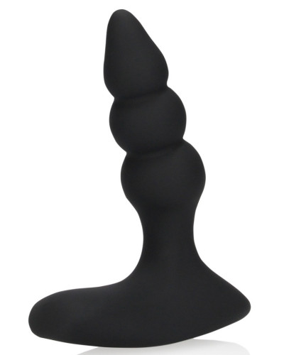 Stimulateur de prostate Beaded Touch 9.5 x 3cm 