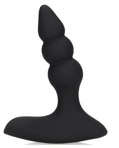 Stimulateur de prostate Beaded Touch 9.5 x 3cm 