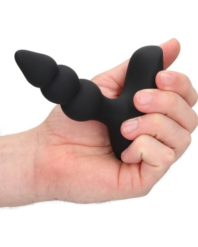 Stimulateur de prostate Beaded Touch 9.5 x 3cm 