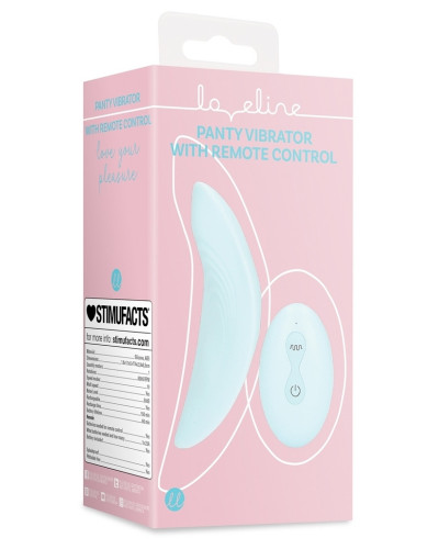Vibro de Culotte Lightly 