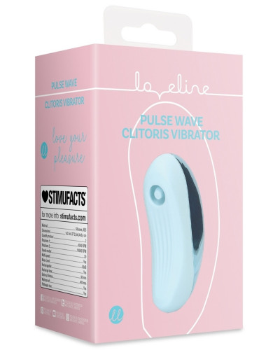 Stimulateur de Clitoris Wavie 