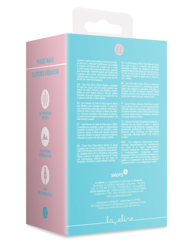 Stimulateur de Clitoris Wavie 