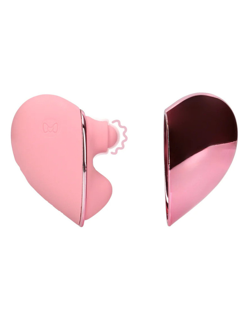 Stimulateur de Clitoris Heartbit 