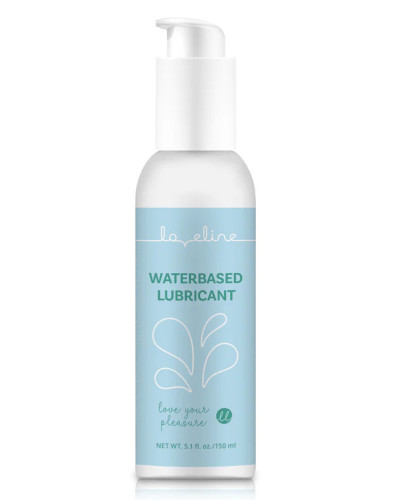 Lubrifiant Eau - 150 ml 