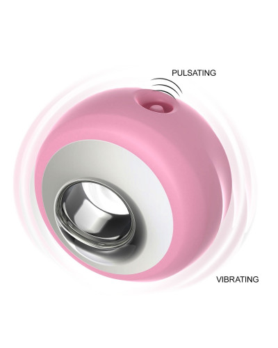 Stimulateur de Clitoris Verve 