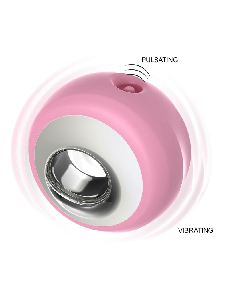 Stimulateur de Clitoris Verve 