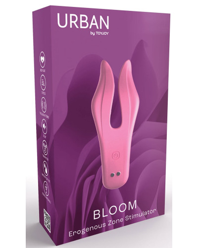 Stimulateur de Clitoris Bloom 