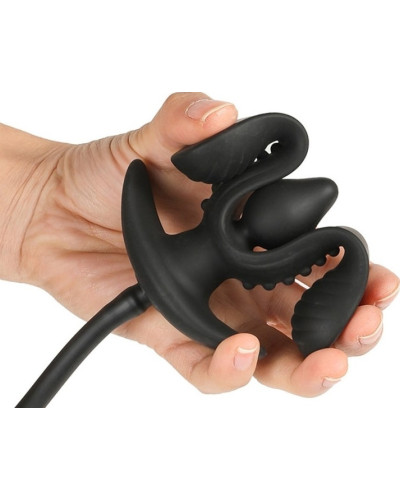 Plug Gonflable Flower 9 x 4.8cm 