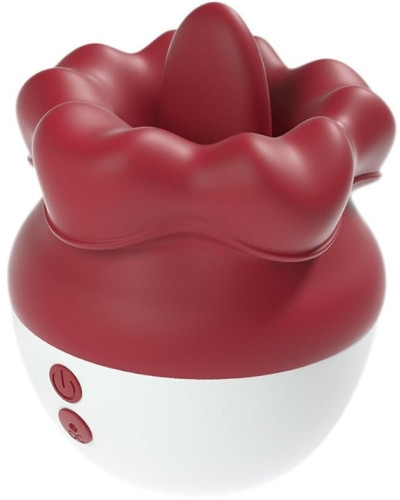 Stimulateur Anulingus Flowerlips 