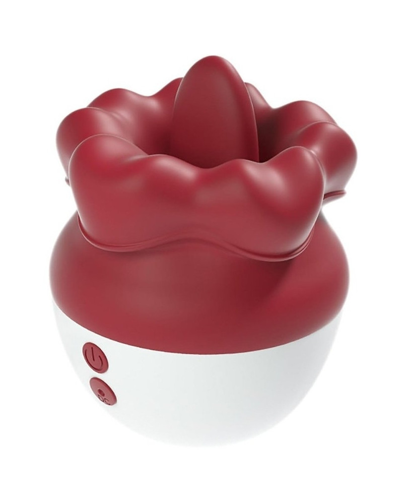 Stimulateur Anulingus Flowerlips 