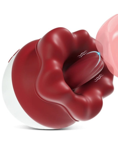 Stimulateur Anulingus Flowerlips 
