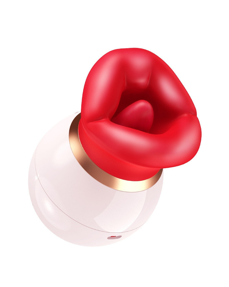 Stimulateur Anulingus Kissmouth 