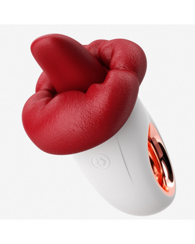 Stimulateur Anulingus Realmouth 