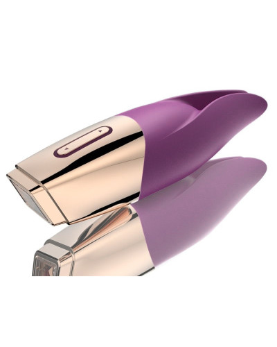 Stimulateur de Clitoris Nipclip Violet 