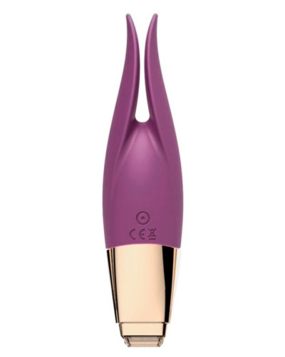 Stimulateur de Clitoris Nipclip Violet 