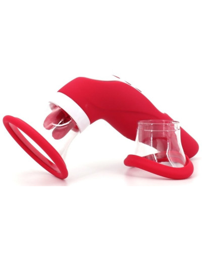 Stimulateur d'Anulingus Blisslit 
