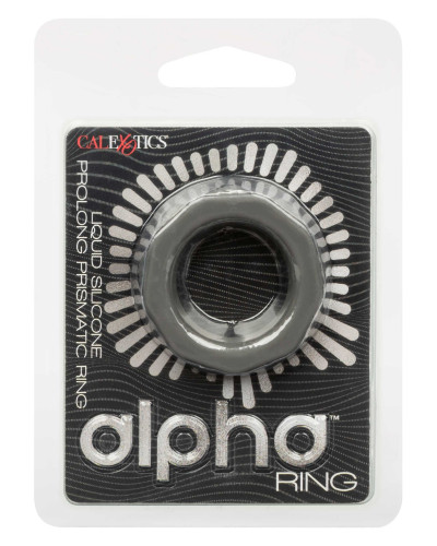 Cockring Alpha Grey 25mm 
