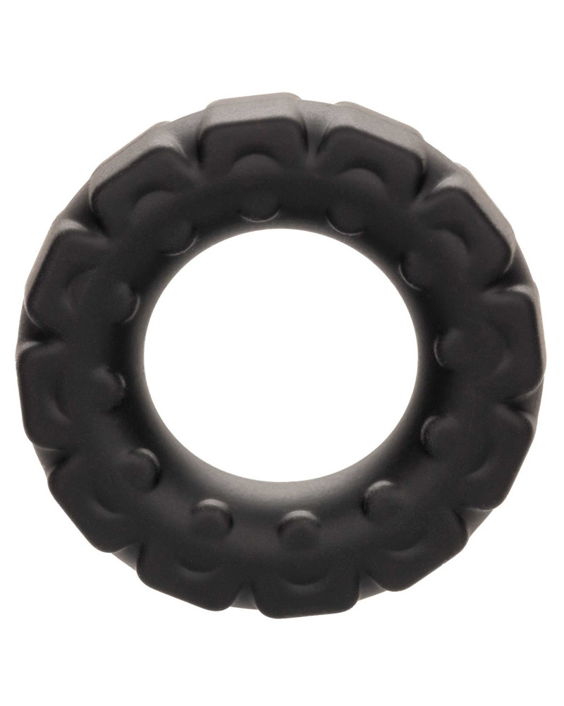 Cockring Alpha Black 25mm 