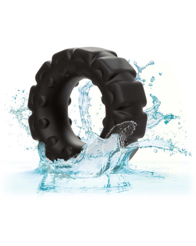 Cockring Alpha Black 25mm 