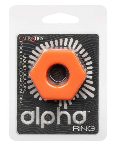 Cockring Alpha Orange 20mm 