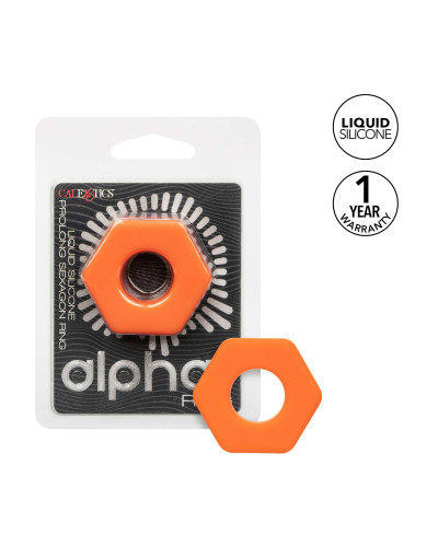 Cockring Alpha Orange 20mm 