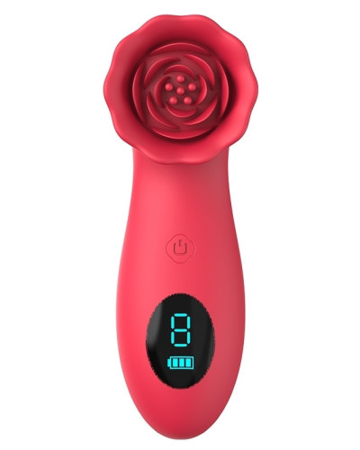 Stimulateur de Clitoris Flowerclit 